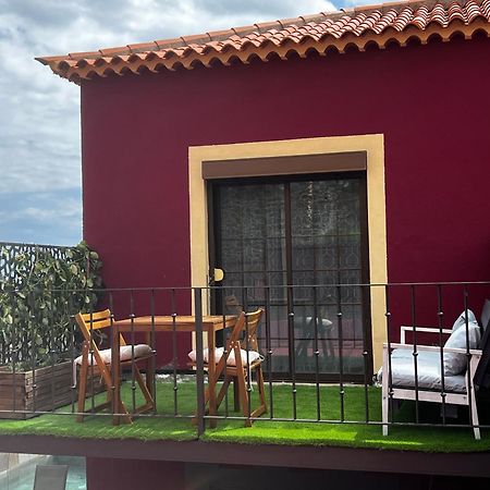 El Risco Apartment Tabaiba Luaran gambar