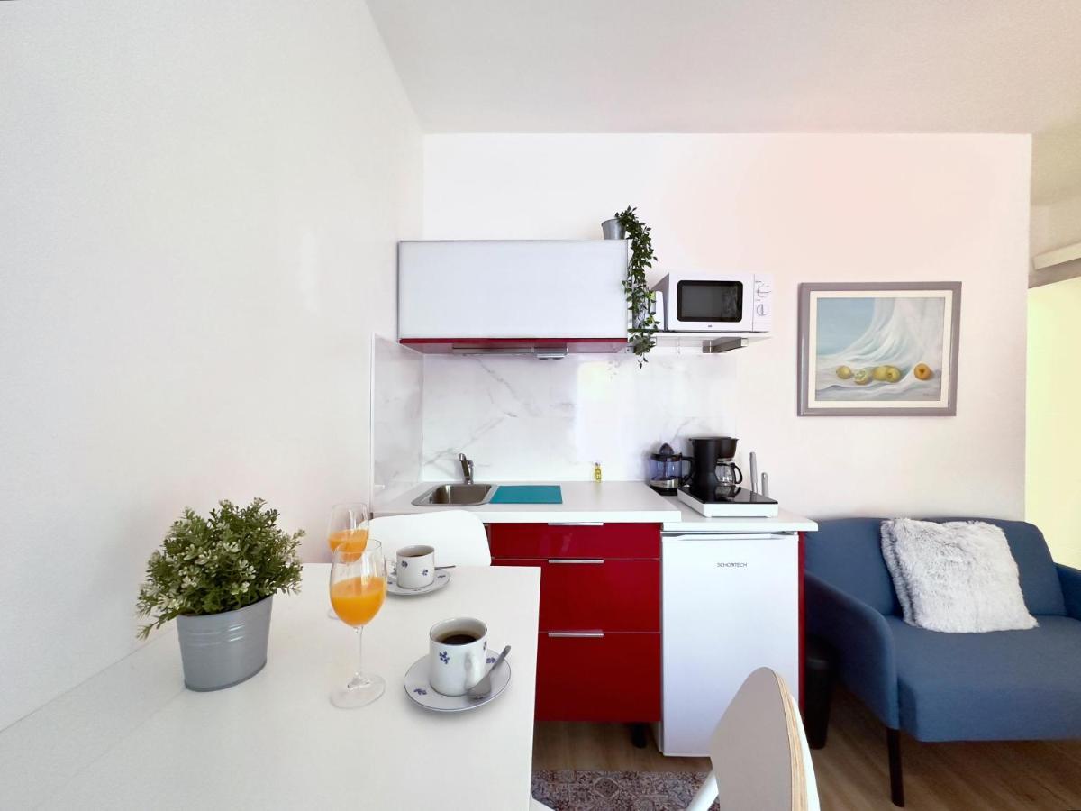 El Risco Apartment Tabaiba Luaran gambar