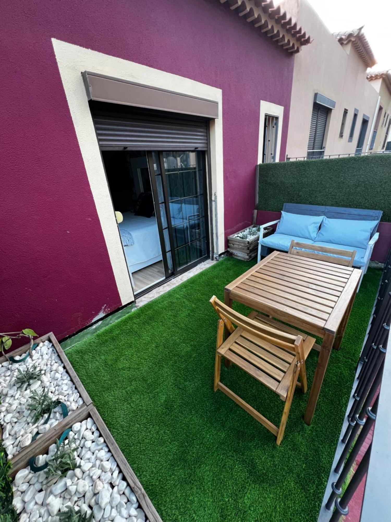 El Risco Apartment Tabaiba Luaran gambar